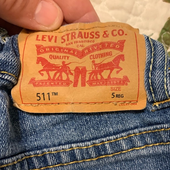 Levi’s 511 Slim Jeans - Picture 2 of 9